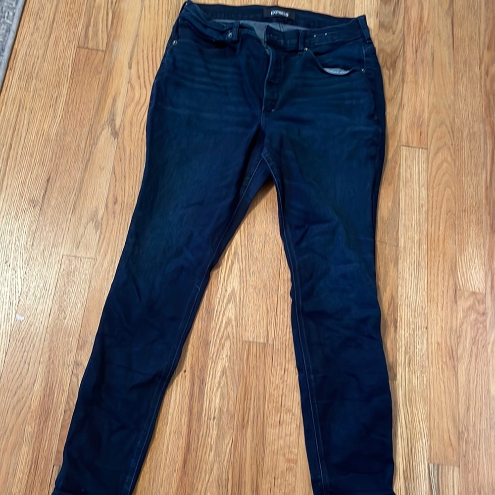 Women’s Express Jeans